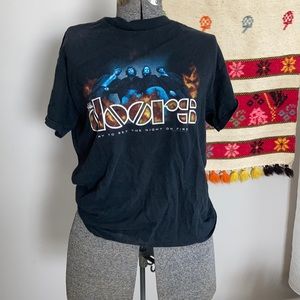 Vintage Doors Band T-shirt